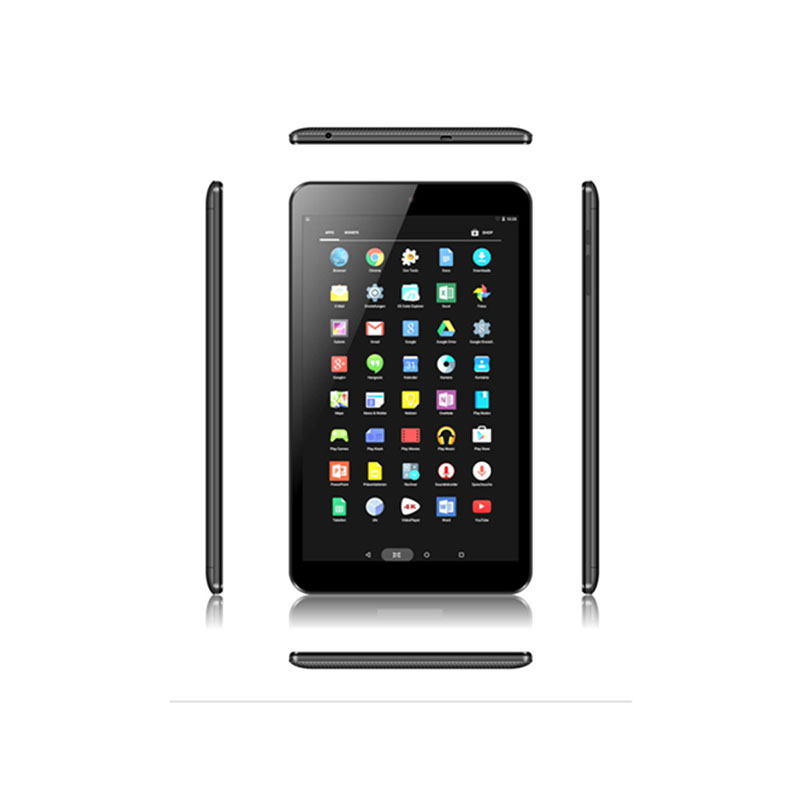 Android 4G Tabula Educationis Cum DC Portus