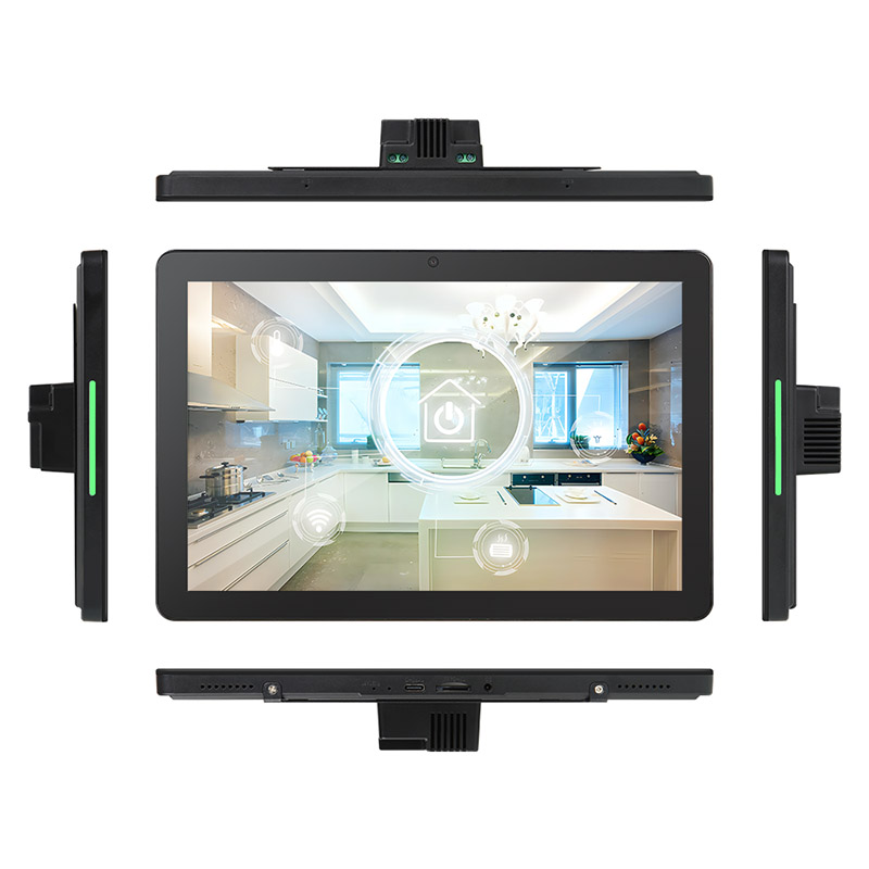 Murus Mounted 10.1 Inch POE Tablet PC